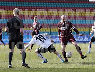 22.Spieltag BFC Dynamo - FSV Budissa Bautzen ,