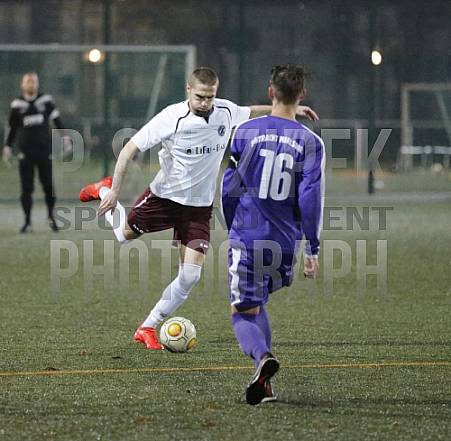 BFC Dynamo U21 - BSV Eintracht Mahlsdorf II