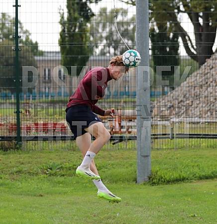 Training vom 29.08.2023 BFC Dynamo