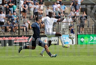 2.Spieltag SV Babelsberg 03 - BFC Dynamo