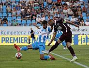 3.Spieltag Chemnitzer FC - BFC Dynamo
