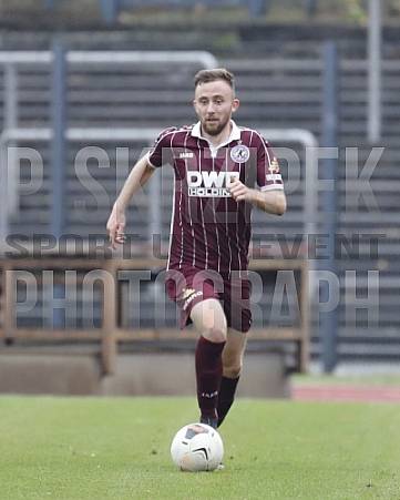 14.Spieltag Berliner AK07 - BFC Dynamo,