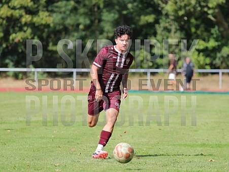 2.Runde Cosy-Wasch-Landespokal MSV Normannia 08 - BFC Dynamo,