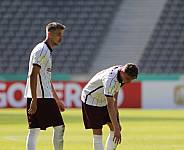 BFC Dynamo - 1.FC Köln ,1.Runde DFB Pokal