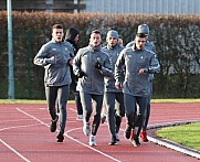 05.01.2022 Training BFC Dynamo Vormittagseinheit