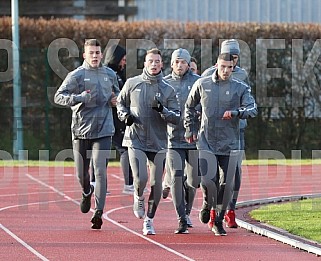 05.01.2022 Training BFC Dynamo Vormittagseinheit