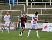 10.Spieltag BFC Dynamo -  FC Rot-Weiß Erfurt,