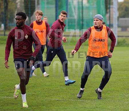 Training vom 24.10.2023 BFC Dynamo