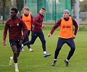 Training vom 24.10.2023 BFC Dynamo