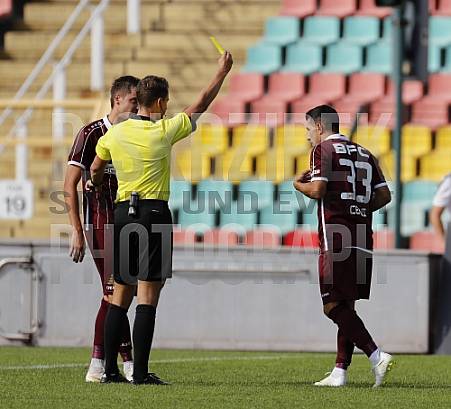 8.Spieltag BFC Dynamo - FSV Wacker 90 Nordhausen ,