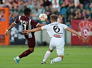 2.Spieltag BFC Dynamo - FC Energie Cottbus,