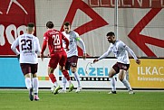 17.Spieltag FSV Zwickau - BFC Dynamo