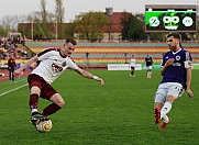 Halbfinale Berliner Pilsner-Pokal BFC Dynamo - Tennis Borussia Berlin