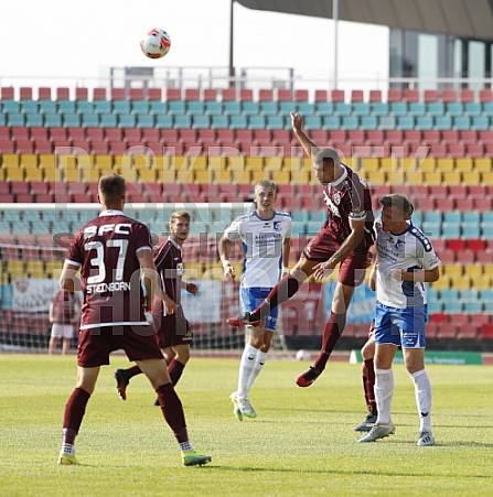 Halbfinale AOK Landespokal BFC Dynamo - VSG Altglienicke Halbfinale AOK Landespokal BFC Dynamo - VSG Altglienicke