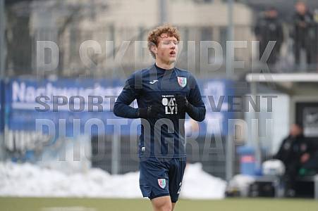 Testspiel SV Babelsberg 03 - BFC Dynamo