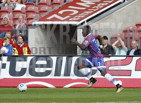 7.Spieltag FC Energie Cottbus - BFC Dynamo