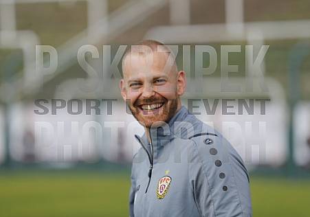 32.Spieltag BFC Dynamo - FC Energie Cottbus,