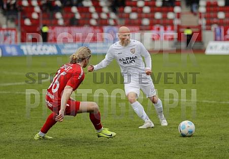 27.Spieltag FC Rot-Weiß Erfurt - BFC Dynamo