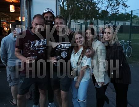 38.Spieltag VSG Altglienicke - BFC Dynamo,