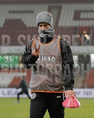 21.Spieltag FC Energie Cottbus - BFC Dynamo,