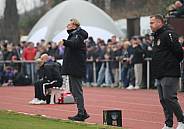 Achtelfinale Cosy-Wasch-Landespokal BSV Eintracht Mahlsorf - BFC Dynamo,