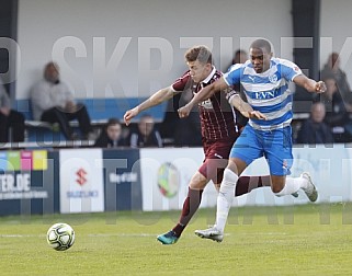 25.Spieltag FSV Wacker Nordhausen - BFC Dynamo ,