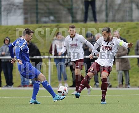 11.01.2020 Testspiel BFC Dynamo - SV Empor Berlin