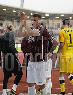 34.Spieltag FC Rot-Weiß Erfurt - BFC Dynamo ,