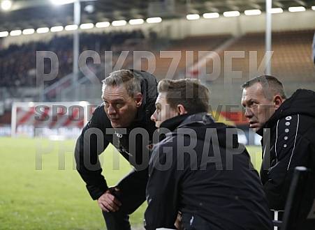 15.Spieltag FC Energie Cottbus - BFC Dynamo