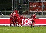 17.Spieltag FSV Zwickau - BFC Dynamo