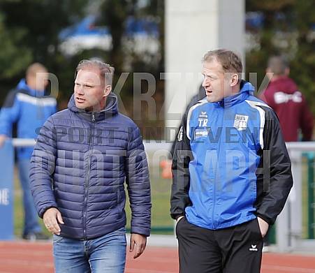 13.Spieltag Bischofswerdaer Fußballverein 08 - BFC Dynamo ,