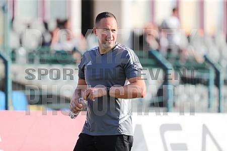 2.Spieltag BFC Dynamo - FC Rot-Weiß Erfurt,