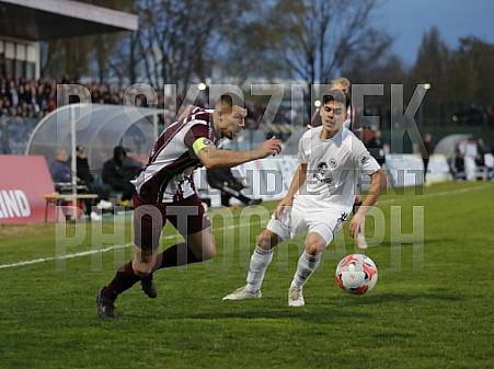 35.Spieltag BFC Dynamo - Tennis Borussia Berlin,