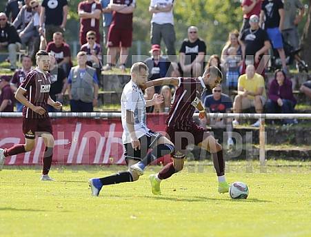 1.Runde AOK-Landespokal FC Concordia Wilhelmsruh 1895 - BFC Dynamo