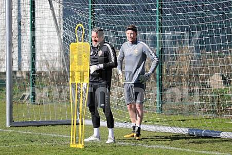 Training vom 18.03.2025 BFC Dynamo