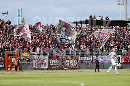 Hinspiel Relegation BFC Dynamo - VfB Oldenburg