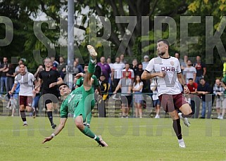 1.Runde Cosy-Wasch-Landespokal CFC Hertha 06 Berlin - BFC Dynamo,