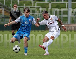 Testspiel BFC Dynamo - FC Hansa Rostock II,