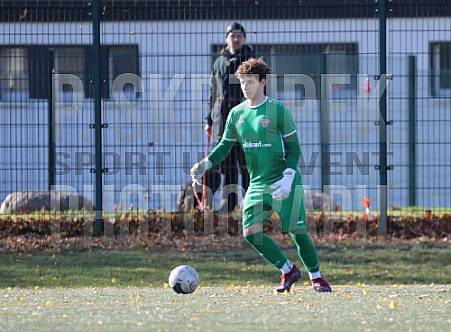 8.Spieltag BFC Dynamo U17 - 1.FC Union U16