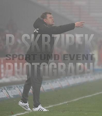 21.Spieltag FC Energie Cottbus - BFC Dynamo,
