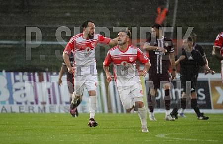 32. Spieltag BFC Dynamo - Hallescher FC