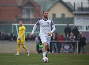 Achtelfinale Cosy-Wasch-Landespokal BSV Eintracht Mahlsorf - BFC Dynamo,