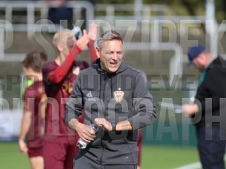 10.Spieltag BFC Dynamo - FSV 63 Luckenwalde,