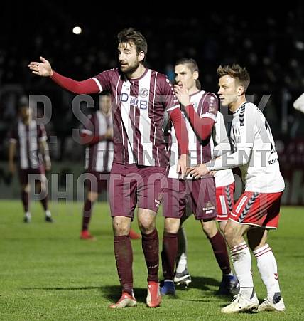 24.Spieltag BFC Dynamo - ZFC Meuselwitz,