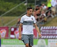 3.Spieltag FC Eilenburg - BFC Dynamo,