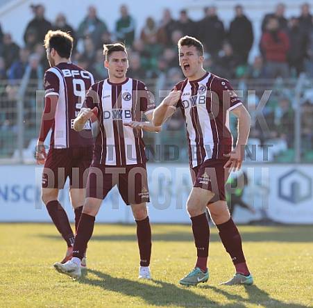 29.Spieltag BSG Chemnie Leipzig - BFC Dynamo,