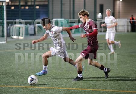Pokal BFC Dynamo U19 - Berliner AK U19