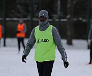 Training vom 16.01.2024 BFC Dynamo