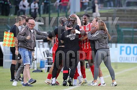 2.Spieltag BFC Dynamo - FC Rot-Weiß Erfurt,