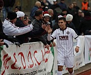 3.Runde AOK Landespokal , Türkiyemspor - BFC Dynamo